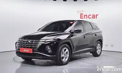 Hyundai Tucson, 2021