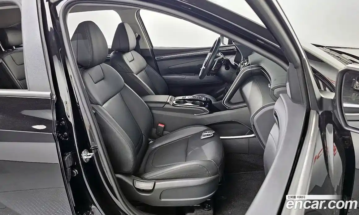 Hyundai Tucson 2021 2.0 Автомат в Москве № 854330, фото 12