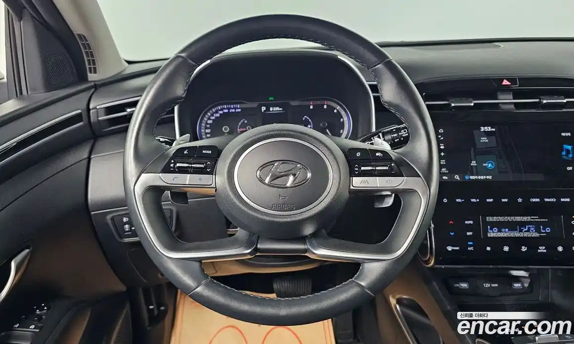 Hyundai Tucson 2021 2.0 Автомат в Москве № 854330, фото 16