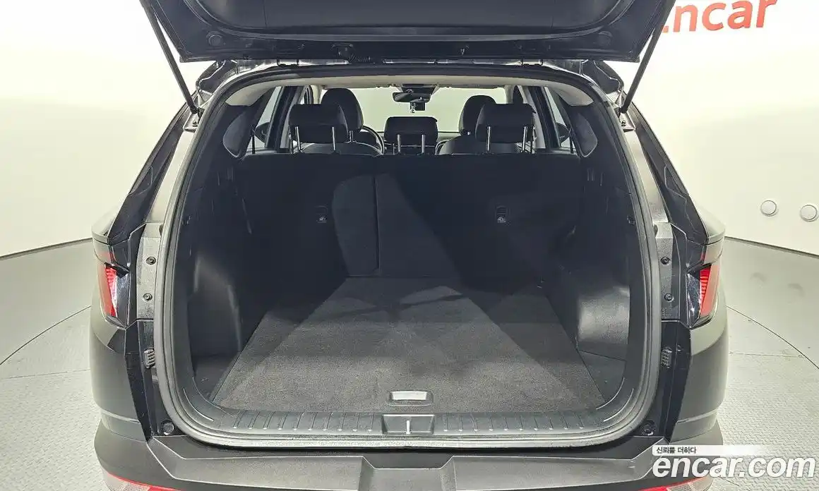 Hyundai Tucson 2021 2.0 Автомат в Москве № 854330, фото 20