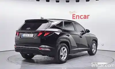 Hyundai Tucson 2021 2.0 Автомат в Москве № 854330, миниатюра 2