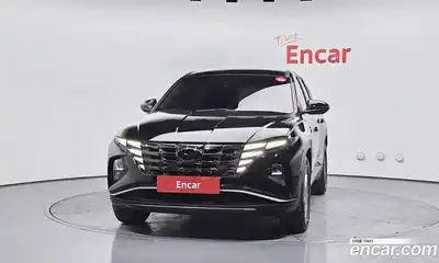 Hyundai Tucson 2021 2.0 Автомат в Москве № 854330, миниатюра 3