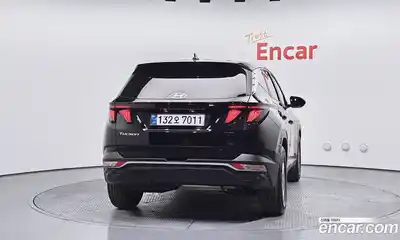 Hyundai Tucson 2021 2.0 Автомат в Москве № 854330, миниатюра 4