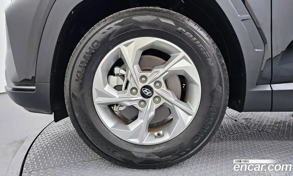 Hyundai Tucson 2021 2.0 Автомат в Москве № 854330, фото 5