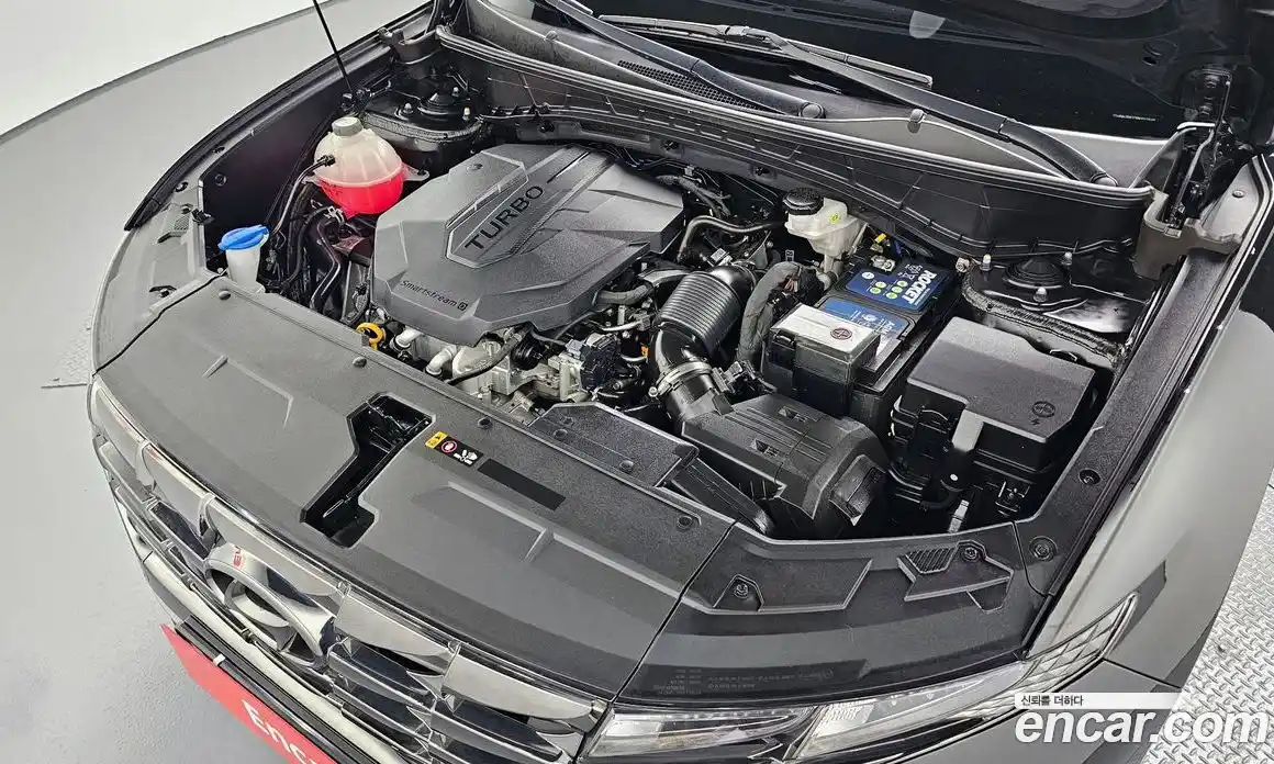 Hyundai Tucson 2021 2.0 Автомат в Москве № 854330, фото 6