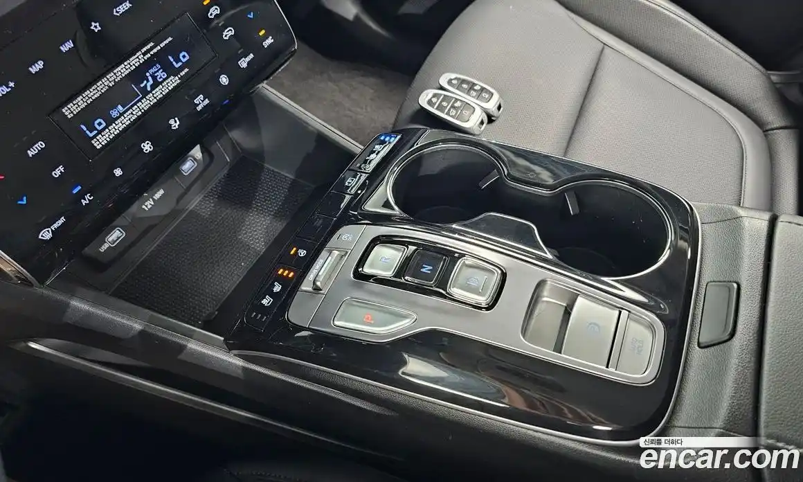 Hyundai Tucson 2021 2.0 Автомат в Москве № 854330, фото 9