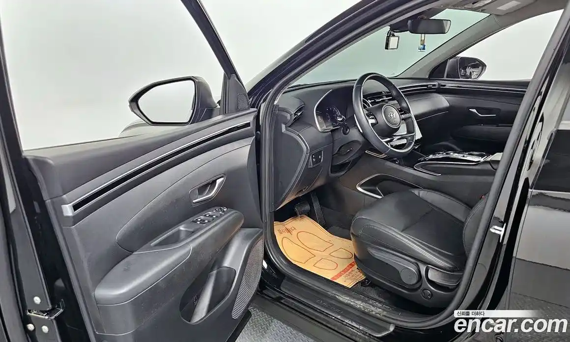 Hyundai Tucson 2021 2.0 Автомат в Москве № 854330, фото 10