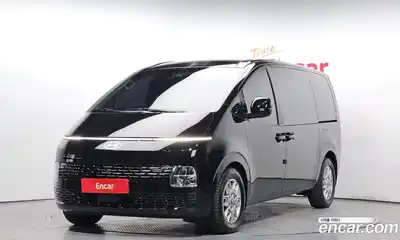 Hyundai Staria, 2024