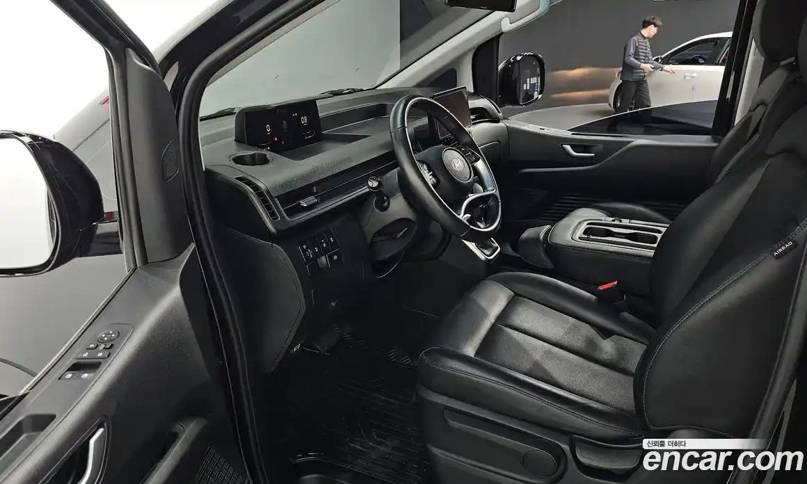 Hyundai Staria 2024 2.2 Автомат в Москве № 854345, фото 11