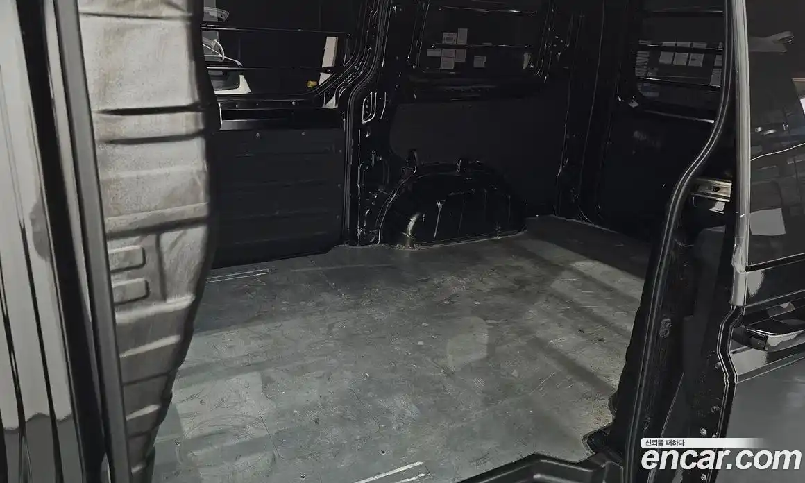 Hyundai Staria 2024 2.2 Автомат в Москве № 854345, фото 12