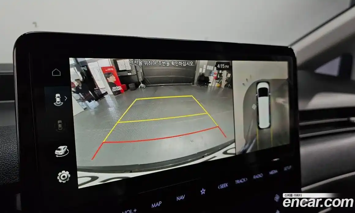 Hyundai Staria 2024 2.2 Автомат в Москве № 854345, фото 16