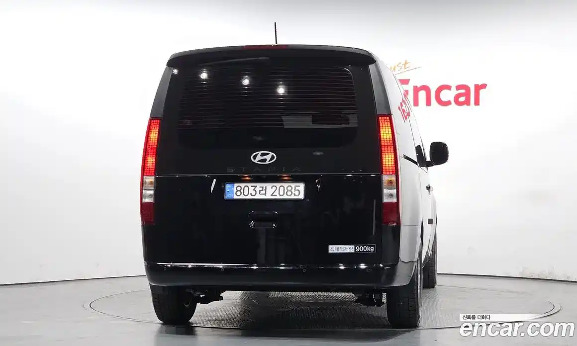 Hyundai Staria 2024 2.2 Автомат в Москве № 854345, фото 4