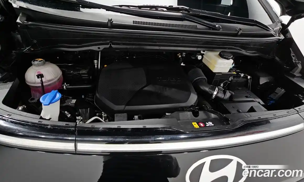 Hyundai Staria 2024 2.2 Автомат в Москве № 854345, фото 6