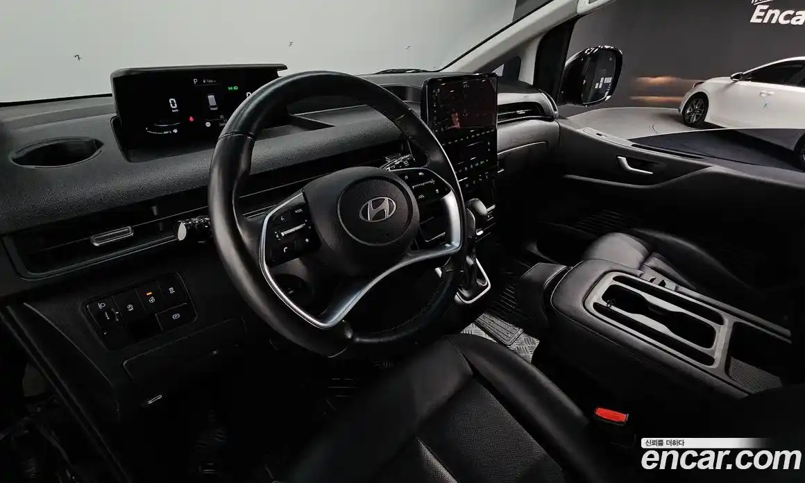 Hyundai Staria 2024 2.2 Автомат в Москве № 854345, фото 7