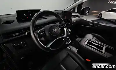 Hyundai Staria 2024 2.2 Автомат в Москве № 854345, миниатюра 7