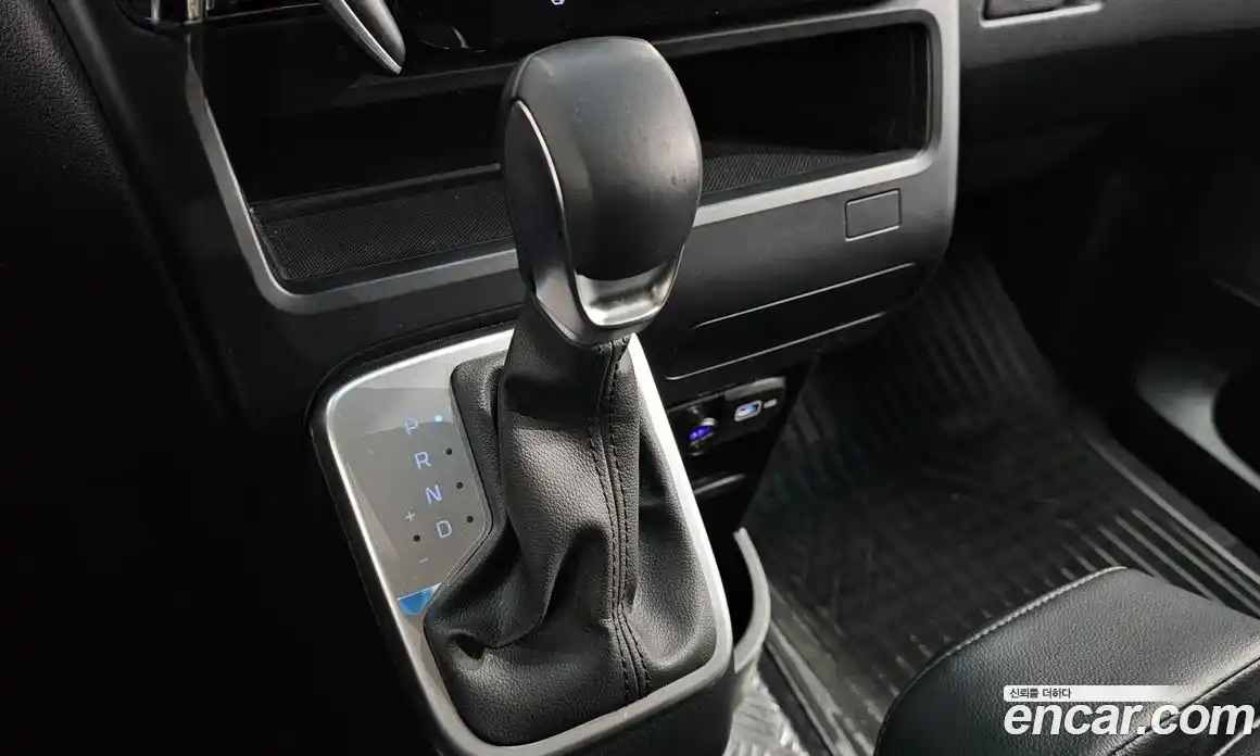 Hyundai Staria 2024 2.2 Автомат в Москве № 854345, фото 9