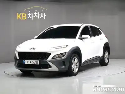 Hyundai Kona, 2022