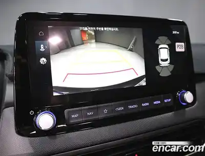 Hyundai Kona 2022 1.6 Автомат в Москве № 854348, миниатюра 12