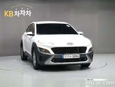 Hyundai Kona 2022 1.6 Автомат в Москве № 854348, миниатюра 2