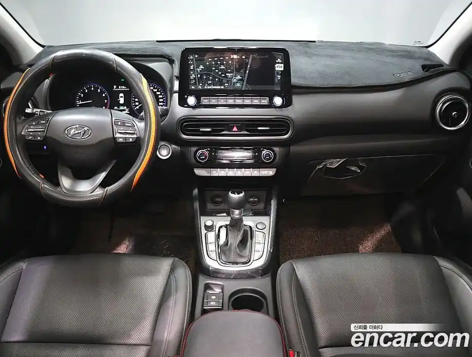 Hyundai Kona 2022 1.6 Автомат в Москве № 854348, фото 5