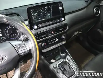 Hyundai Kona 2022 1.6 Автомат в Москве № 854348, миниатюра 10