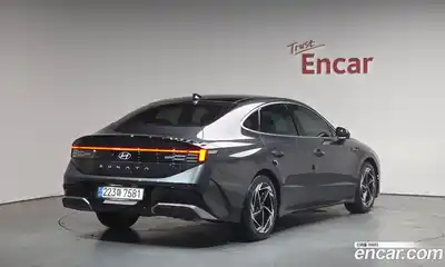 Hyundai Sonata, 2023
