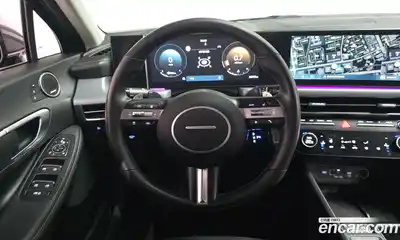 Hyundai Sonata 2023 1.6 Автомат в Москве № 854351, миниатюра 12