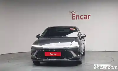 Hyundai Sonata 2023 1.6 Автомат в Москве № 854351, миниатюра 2