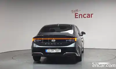 Hyundai Sonata 2023 1.6 Автомат в Москве № 854351, миниатюра 3