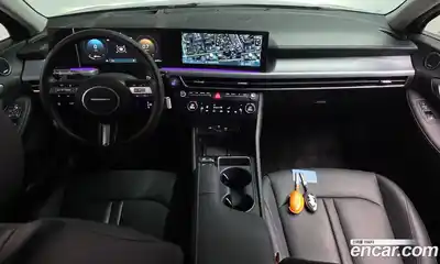 Hyundai Sonata 2023 1.6 Автомат в Москве № 854351, миниатюра 6