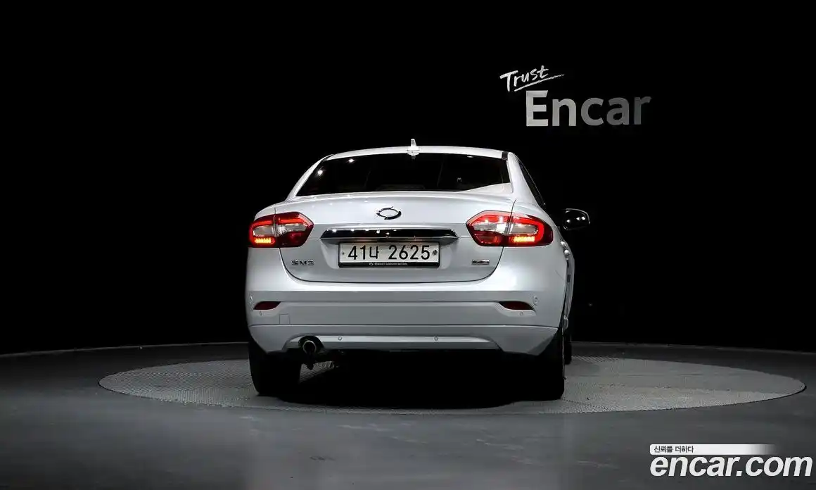 Renault SM3 2018 1.6 Автомат в Москве № 854384, фото 4