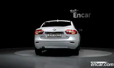 Renault SM3 2018 1.6 Автомат в Москве № 854384, миниатюра 4