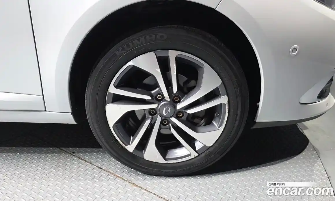 Renault SM3 2018 1.6 Автомат в Москве № 854384, фото 5