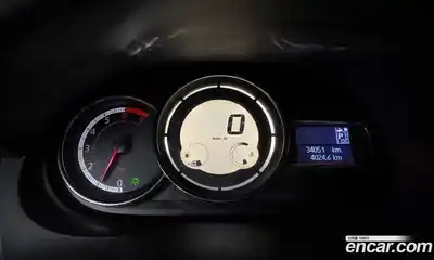 Renault SM3 2018 1.6 Автомат в Москве № 854384, миниатюра 8