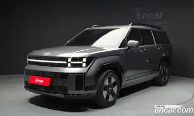 Hyundai Santa Fe, 2023