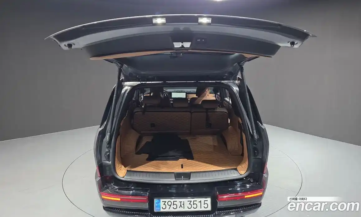 Hyundai Santa Fe 2023 1.6 Автомат в Москве № 854386, фото 20