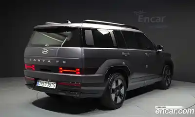 Hyundai Santa Fe 2023 1.6 Автомат в Москве № 854386, миниатюра 2