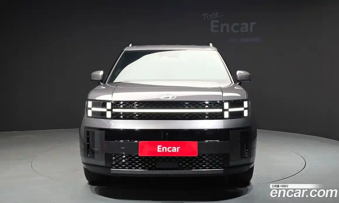 Hyundai Santa Fe 2023 1.6 Автомат в Москве № 854386, фото 3