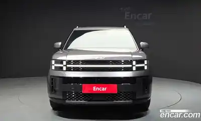 Hyundai Santa Fe 2023 1.6 Автомат в Москве № 854386, миниатюра 3