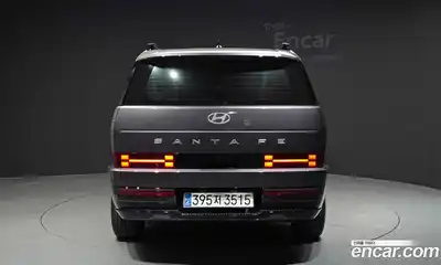 Hyundai Santa Fe 2023 1.6 Автомат в Москве № 854386, миниатюра 4