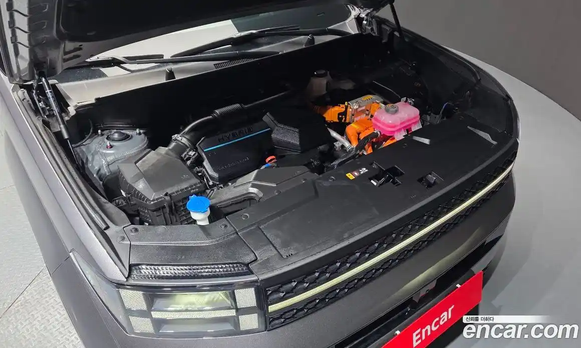 Hyundai Santa Fe 2023 1.6 Автомат в Москве № 854386, фото 6