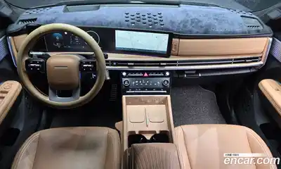 Hyundai Santa Fe 2023 1.6 Автомат в Москве № 854386, миниатюра 7