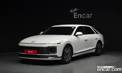 Hyundai Grandeur, 2024