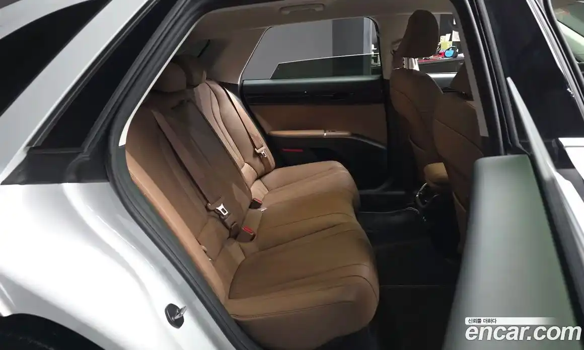 Hyundai Grandeur 2024 1.6 Автомат в Москве № 854401, фото 12