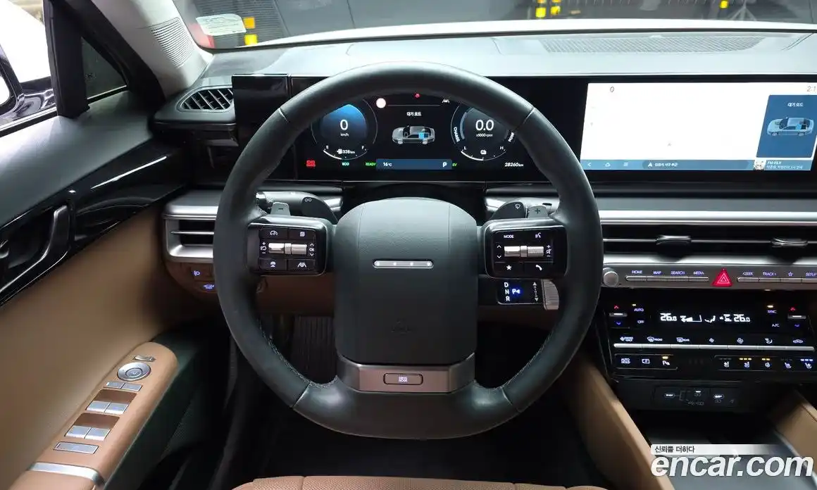 Hyundai Grandeur 2024 1.6 Автомат в Москве № 854401, фото 13