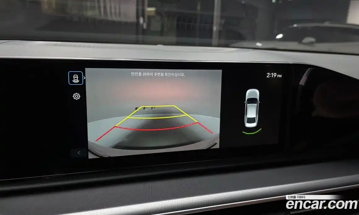 Hyundai Grandeur 2024 1.6 Автомат в Москве № 854401, фото 15