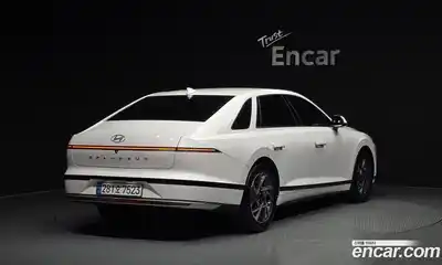 Hyundai Grandeur 2024 1.6 Автомат в Москве № 854401, миниатюра 2