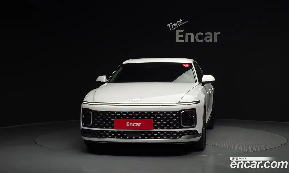 Hyundai Grandeur 2024 1.6 Автомат в Москве № 854401, фото 3