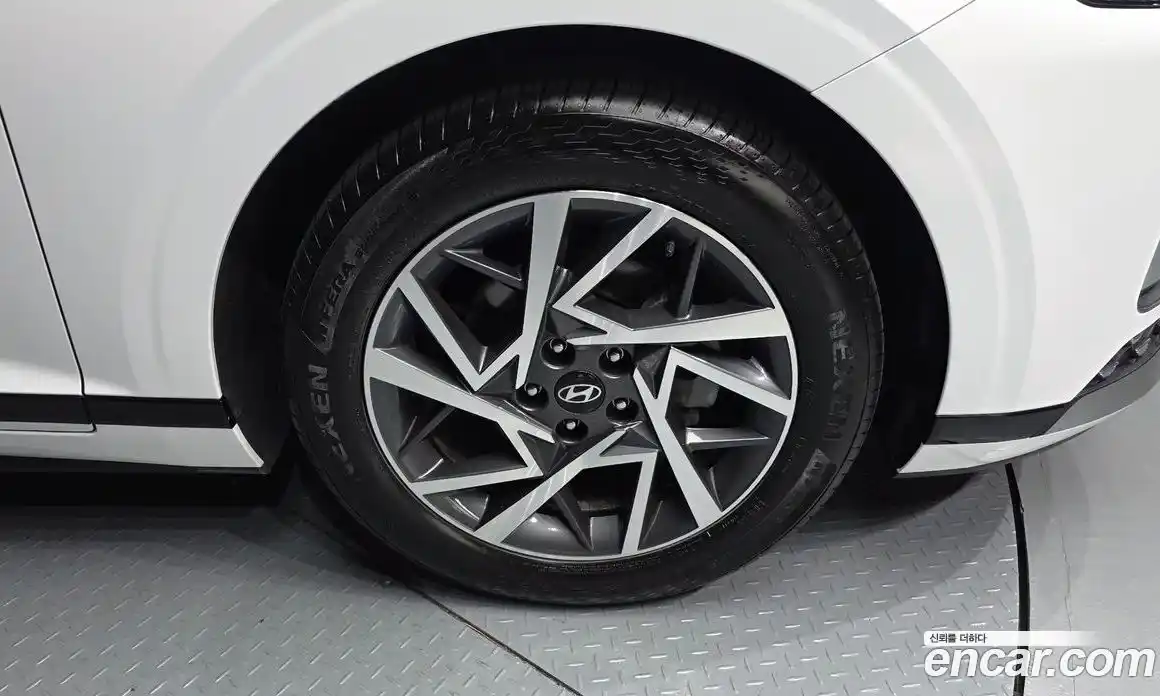 Hyundai Grandeur 2024 1.6 Автомат в Москве № 854401, фото 5