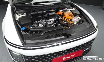 Hyundai Grandeur 2024 1.6 Автомат в Москве № 854401, миниатюра 6